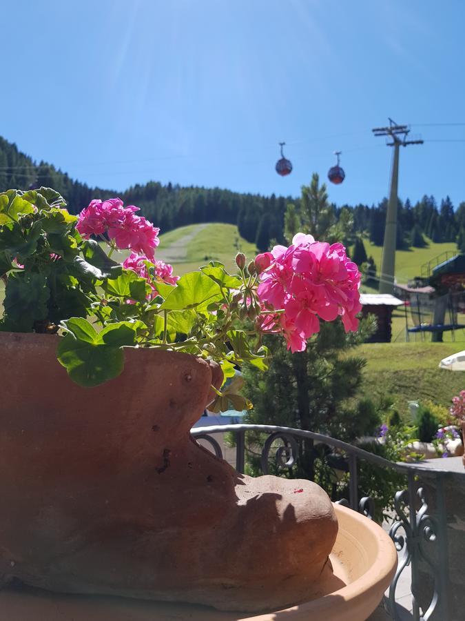 Garni Rubens B&B Selva di Val Gardena Exterior foto